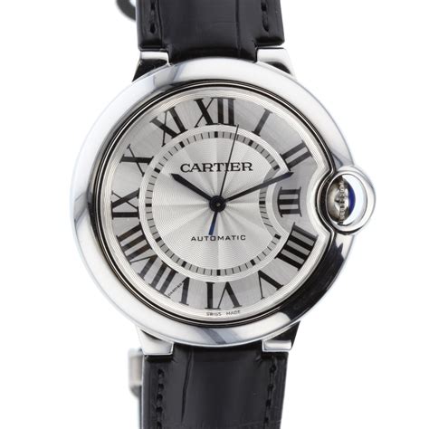 cartier wavy watch|cartier unisex watches.